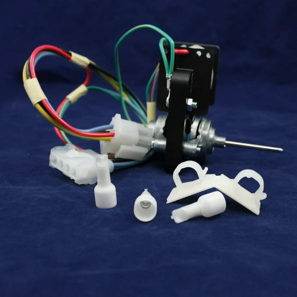 Refrigerator Evaporator Fan Motor replaces Electrolux Frigidaire # 240315802